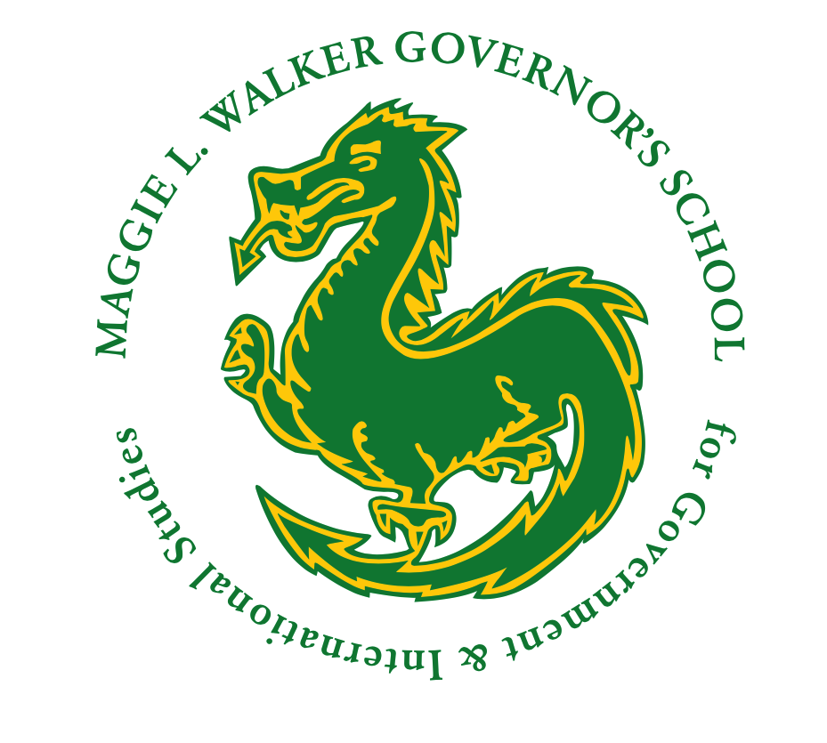 Maggie L. Walker Governor's School's Logo